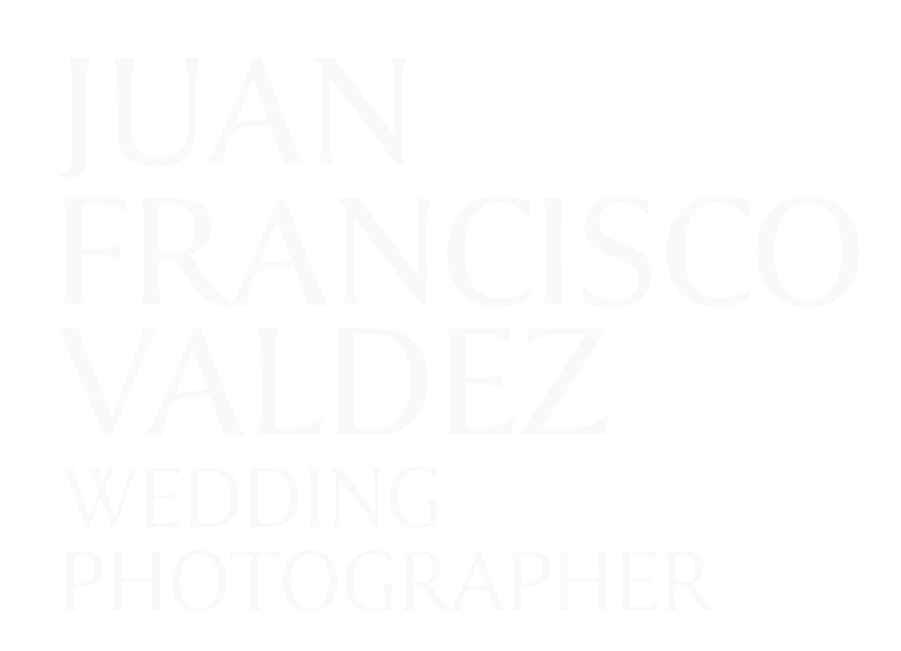 Juan Francisco Valdez Wedding Photographer